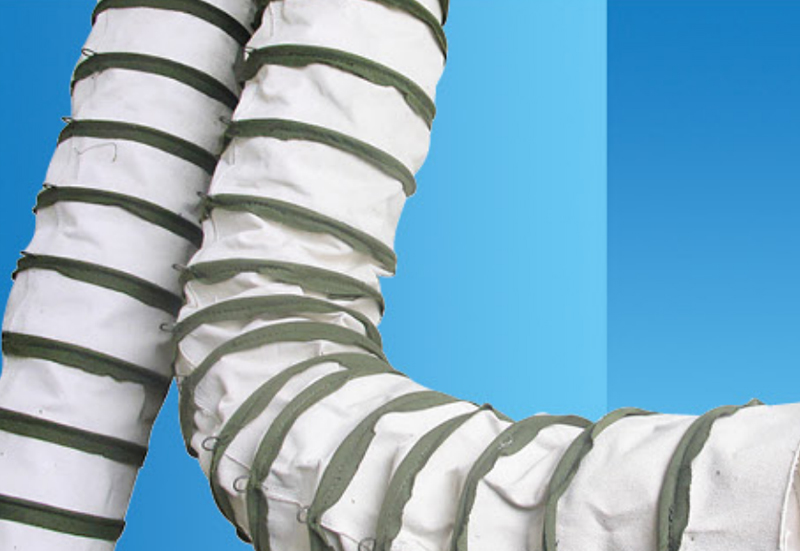 锥形水泥伸缩布袋