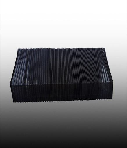 风琴防护罩的特点