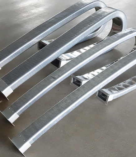 我国钢制拖链市场的发展成为世界关注的焦点