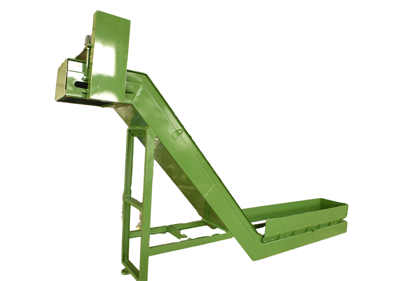 链钣式排屑输送机