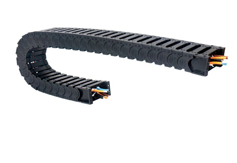 静音型拖链维护的降噪技巧